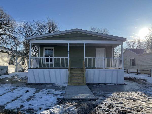 Photo 1 of 2 of home located at 850 Oneida St Lot #212 Menasha, WI 54952