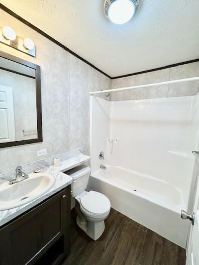 Photo 4 of 18 of home located at 1111 St. Rt. 133 Lot #51 Bethel, OH 45106