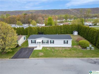Mobile Home at 4180 Heritage Ln Walnutport, PA 18088