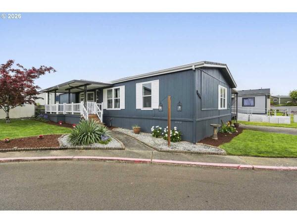 1985 Golden West Mobile Home For Sale