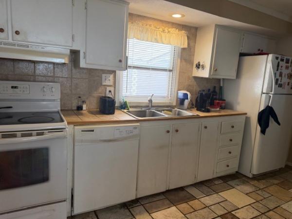 Redman kir Manufactured Home
