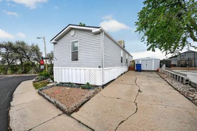 Photo 2 of 15 of home located at 2100 W 100th Ave. # 164 Thornton, CO 80229