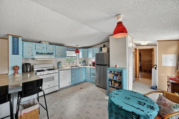 2000 Schultz Mobile Home