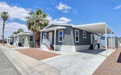 Photo 2 of 8 of home located at 3751 S. Nellis Blvd Las Vegas, NV 89121