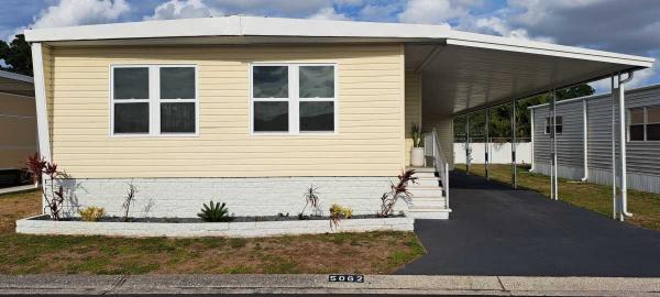 Manufactured Home