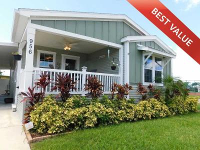 Mobile Home at 956 Trinidad E Venice, FL 34285