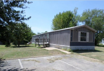 Mobile Home at 1601 Miller Ferry Road #258 Wilmer, TX 75172