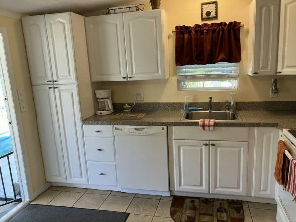 1986 Meri Manufactured Home