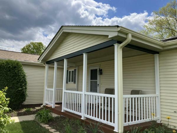 1994 Hitech Hambletonian Manufactured Home