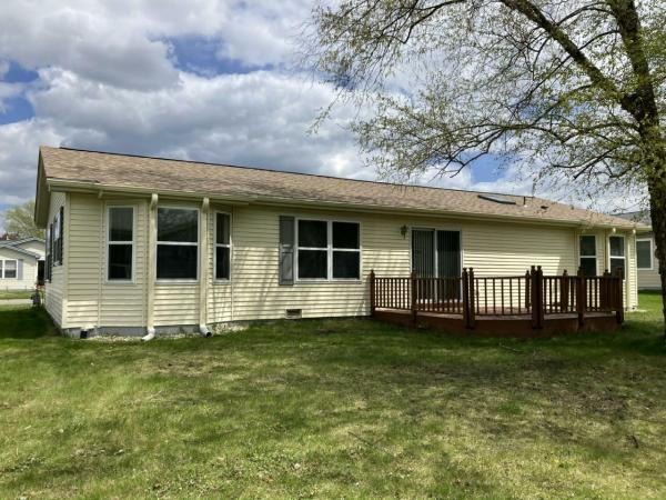 1994 Hitech Hambletonian Manufactured Home