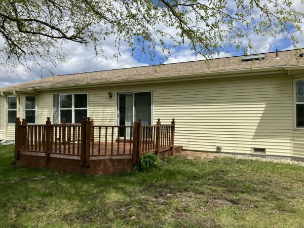 1994 Hitech Hambletonian Manufactured Home