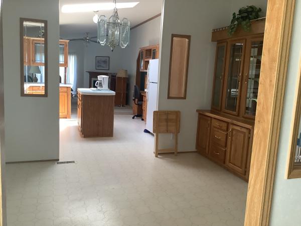 1996 Clayton ab Mobile Home