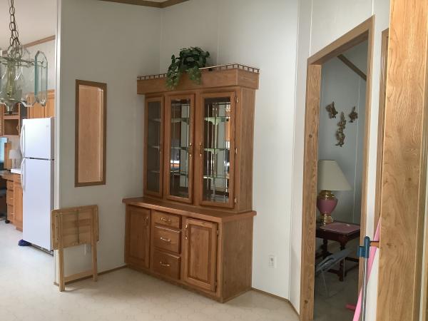 1996 Clayton ab Mobile Home