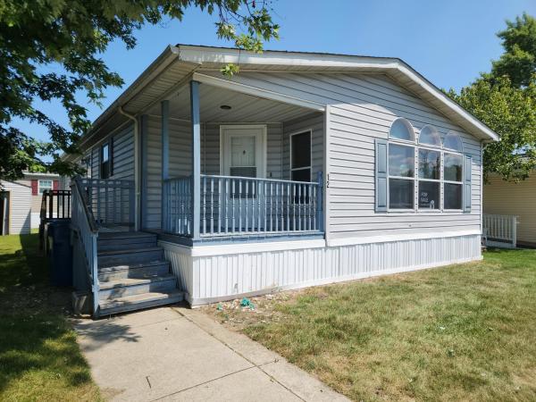 Photo 1 of 2 of home located at 12 Menlo Park Drive Lot Mp12 Belleville, MI 48111