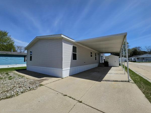 2016 Fairmont Homes Harmony Homes Mobile Home