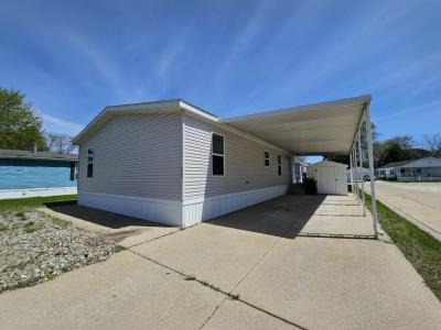 Mobile Home at 6084 Masters Avenue Lot Ma6084 Saginaw, MI 48604