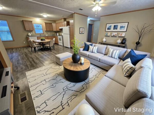 2016 Fairmont Homes Harmony Homes Mobile Home
