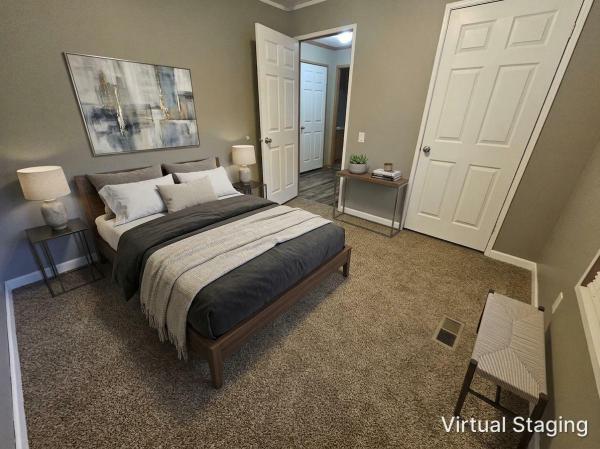 2016 Fairmont Homes Harmony Homes Mobile Home