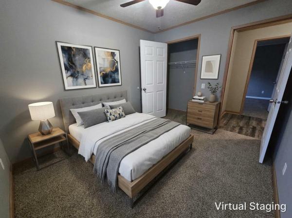 2016 Fairmont Homes Harmony Homes Mobile Home