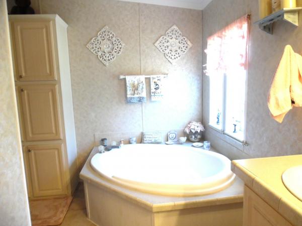 2006 Homes of Merit T14126 Mobile Home