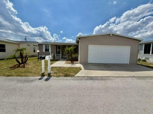 2008 HS Mobile Home For Sale