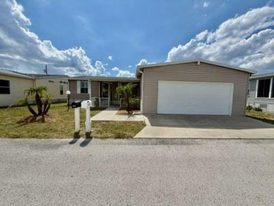 Mobile Home at 3025 Lemon Terrace Dr. Wimauma, FL 33598