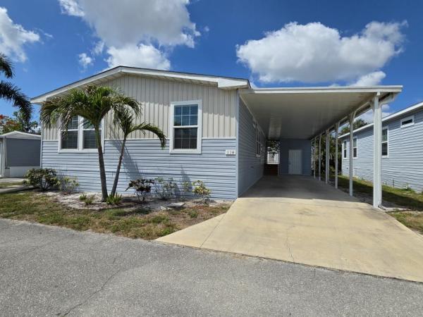 2019 Clayton - Richfield Mobile Home For Sale