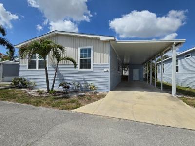 Mobile Home at 114 Leopard Lane #114 North Fort Myers, FL 33917