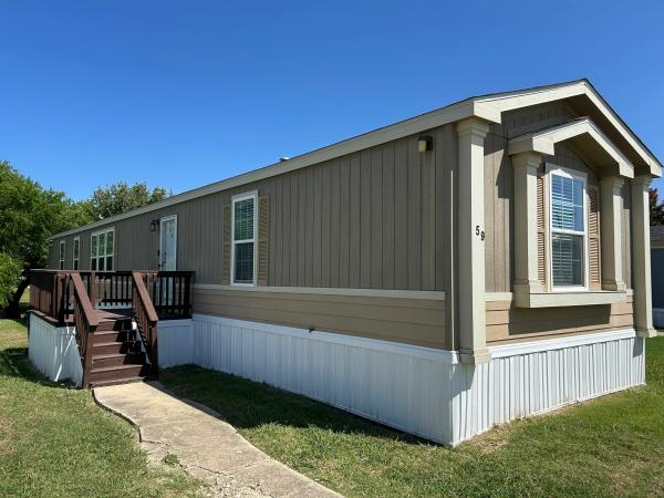Photo 1 of 2 of home located at 1505 Jason St Lot #59 Wylie, TX 75098