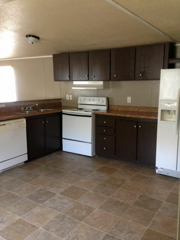2003 Fleetwood Eagle Mobile Home