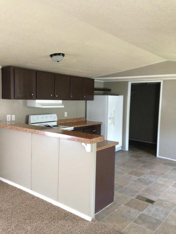 2003 Fleetwood Eagle Mobile Home