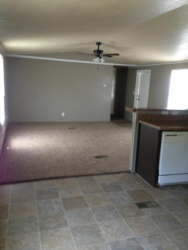 2003 Fleetwood Eagle Mobile Home