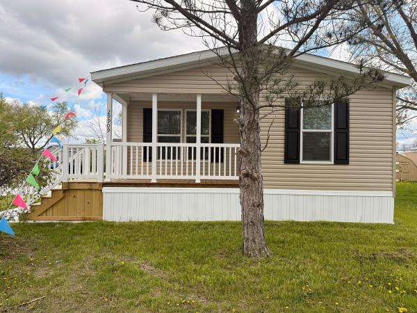 2025 Cavco-Nappanee Mobile Home