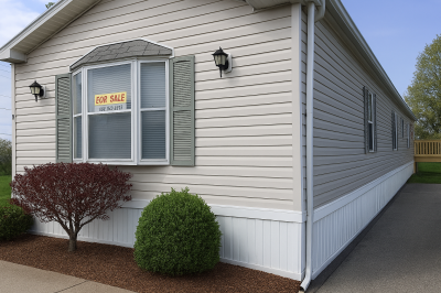 Mobile Home at 715 S.holland-Sylvania Lot 39 Toledo, OH 43615
