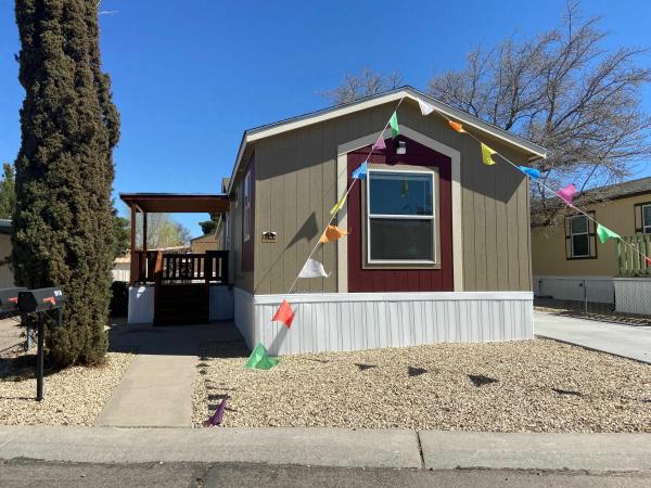 2021 Elliott Mobile Homes Mobile Home For Rent