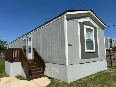 Mobile Home at 7300 Sun Grace Drive Lot Sg7300 Arlington, TX 76001