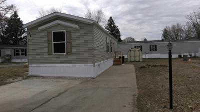 Mobile Home at 316 Darelnor Cadillac, MI 49601