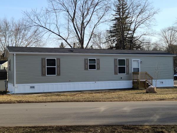 2023 Clayton 95PLH16562E Mobile Home