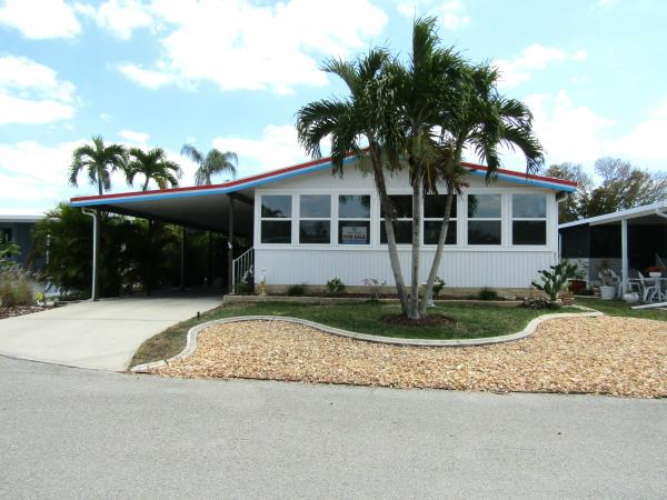 1988 Palm Harbor Mobile Home For Sale