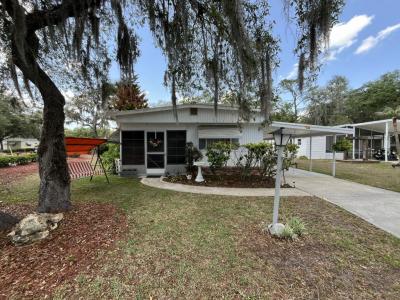 Mobile Home at 122 Hill Circle Leesburg, FL 34788