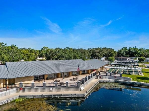 2026 Skyline - Ocala Clearwater - Limited Series Mobile Home