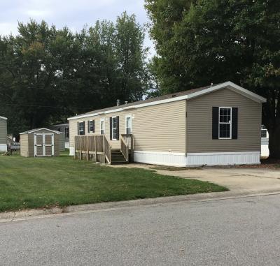 Mobile Home at 197 Brookside Manor Goshen, IN 46526