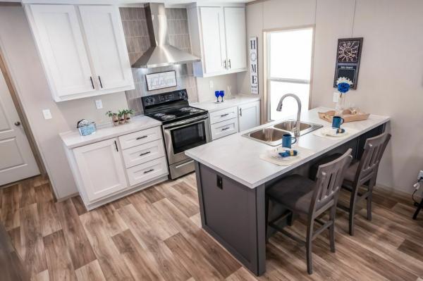 2025 Southern Energy Homes Epic Experience Mobile Home