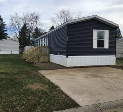 Mobile Home at 151 Brookside Manor Goshen, IN 46526