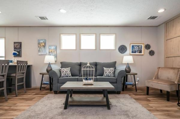 2025 Southern Energy Homes Epic Experience Mobile Home