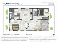 2026 Skyline - McMinnville Eugene Mobile Home