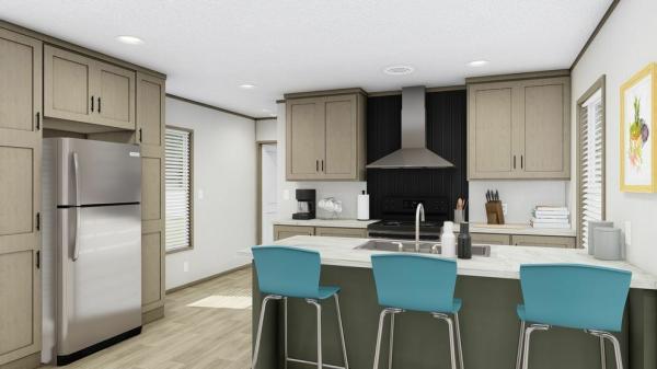 2025 Southern Energy Homes Epic Experience Mobile Home