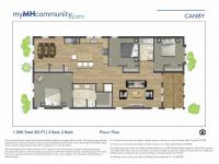 2026 Skyline - McMinnville Canby Mobile Home