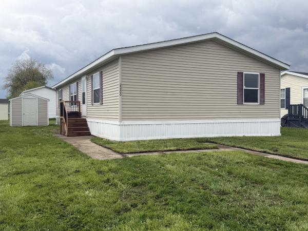 2006 Skyline Mobile Home