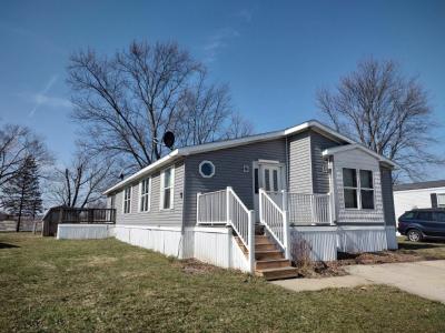 Mobile Home at 2059 Evesham Plain Lot 248 Indianapolis, IN 46234